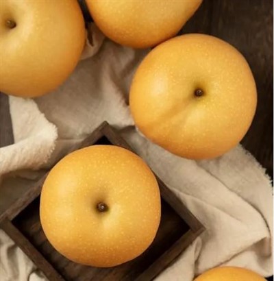 Pera asiàtica gegant