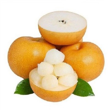 Pera asiàtica Qiuyue