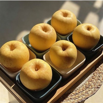 Fuji cremós amb ric sabor