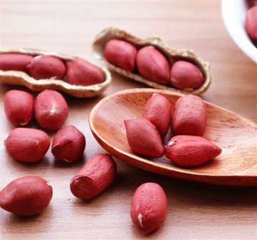 La bellesa dels cacauets al menjar asiàtic